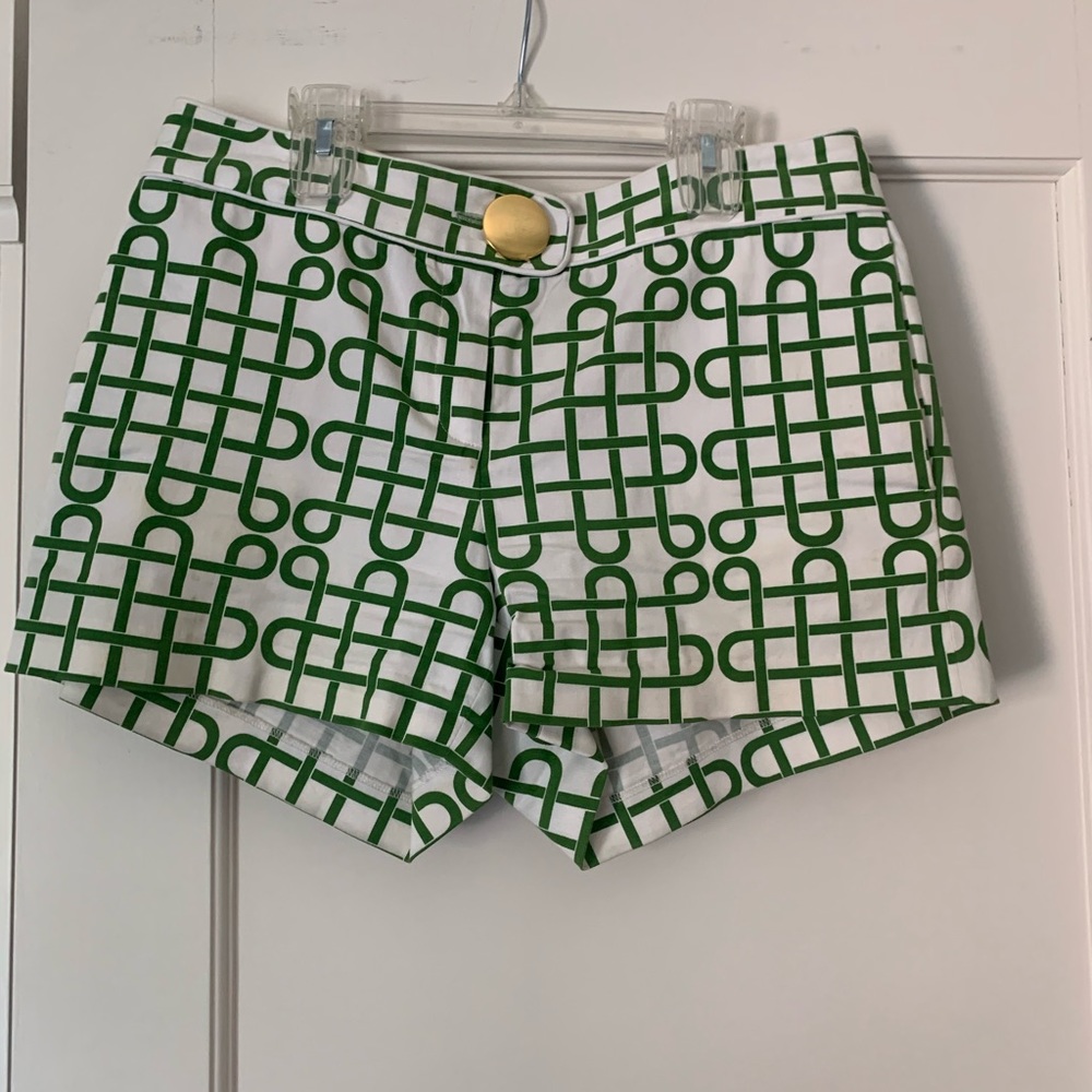Elizabeth McKay shorts